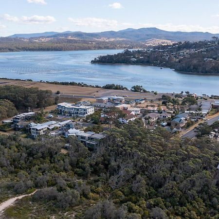Beachfront Apartments Merimbula Eksteriør bilde