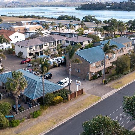 Beachfront Apartments Merimbula Eksteriør bilde