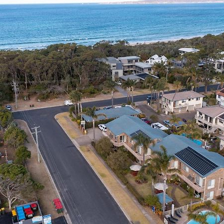 Beachfront Apartments Merimbula Eksteriør bilde