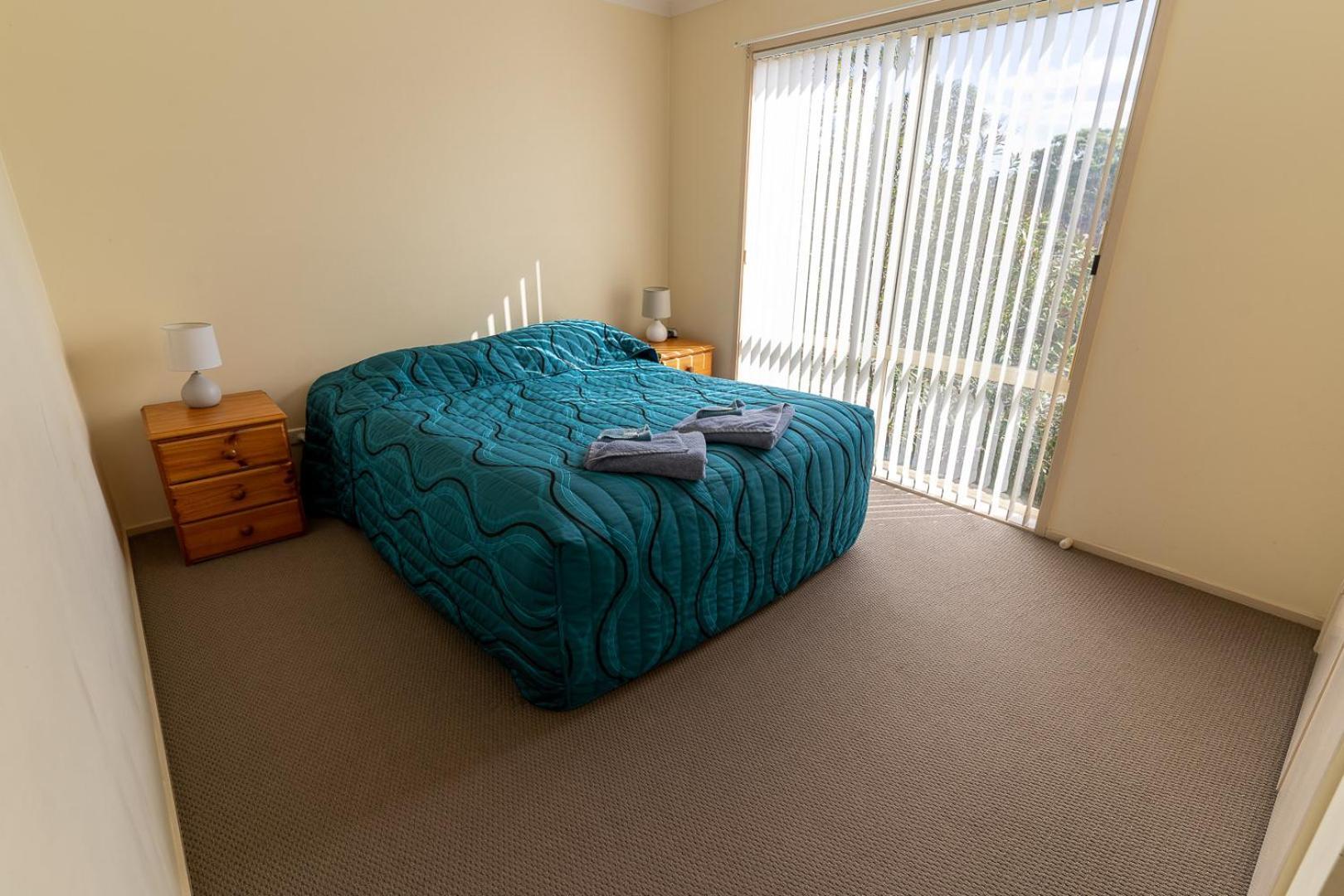 Beachfront Apartments Merimbula Eksteriør bilde