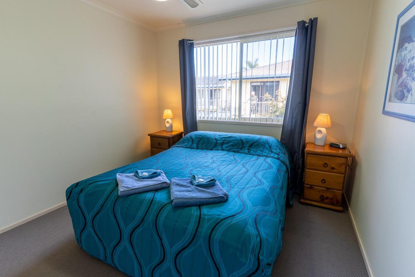 Beachfront Apartments Merimbula Eksteriør bilde