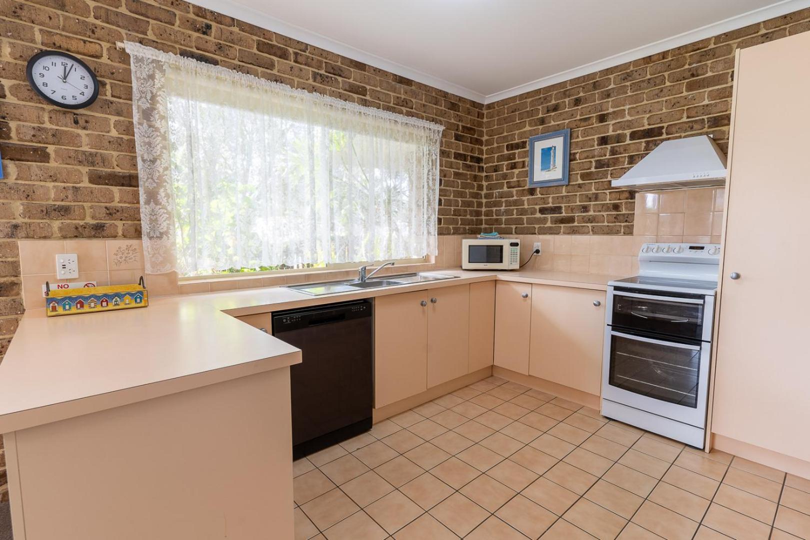 Beachfront Apartments Merimbula Eksteriør bilde