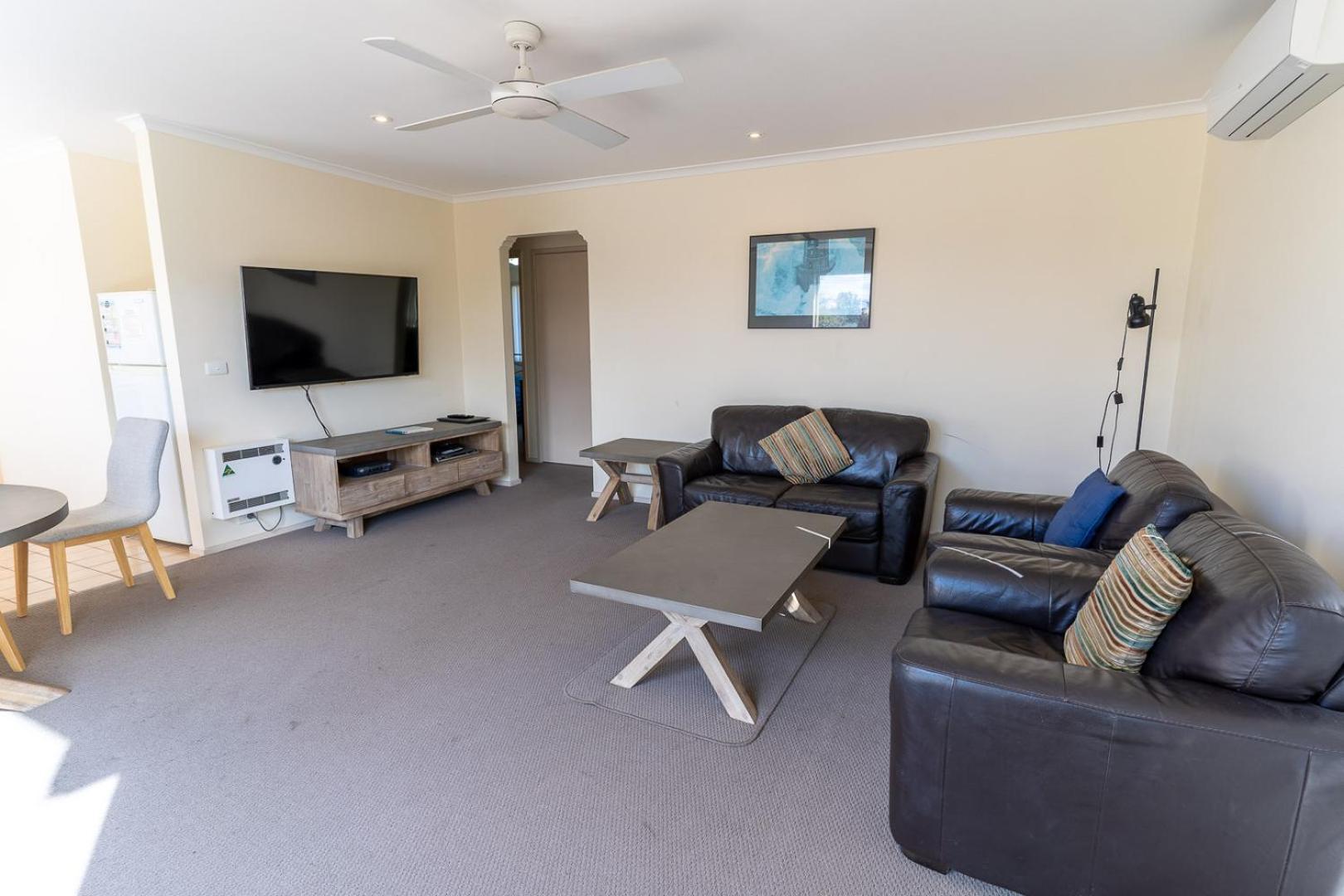 Beachfront Apartments Merimbula Eksteriør bilde