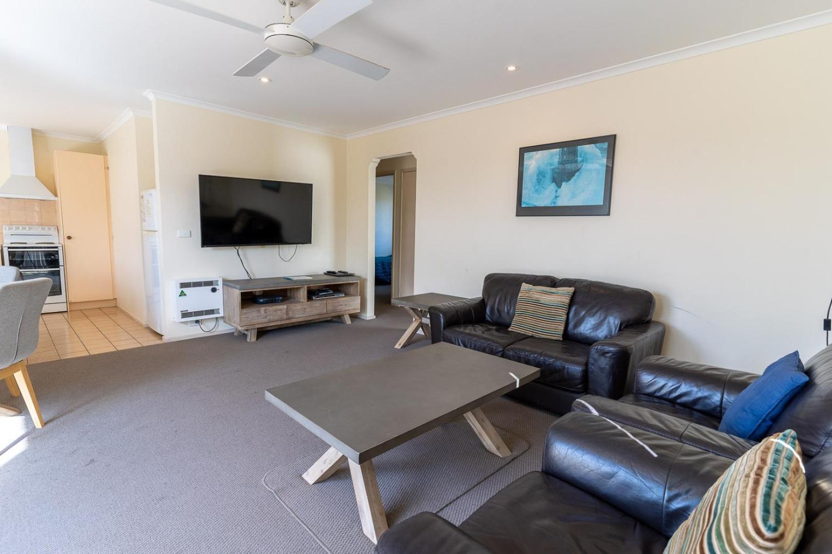 Beachfront Apartments Merimbula Eksteriør bilde