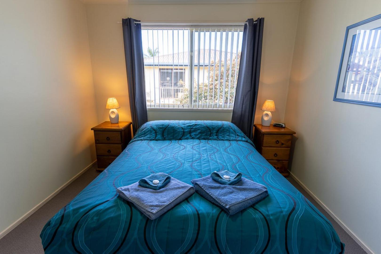Beachfront Apartments Merimbula Eksteriør bilde