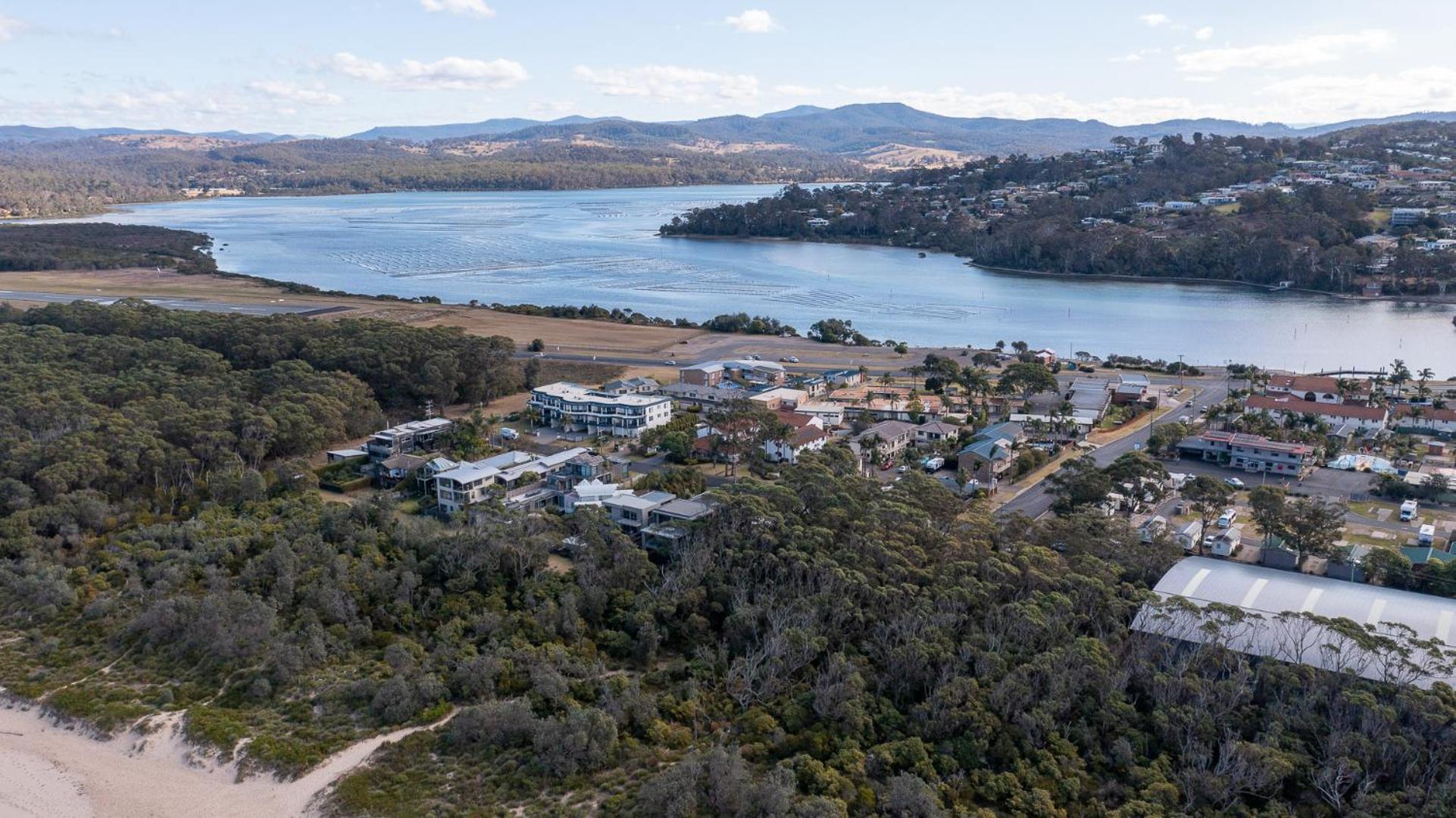 Beachfront Apartments Merimbula Eksteriør bilde