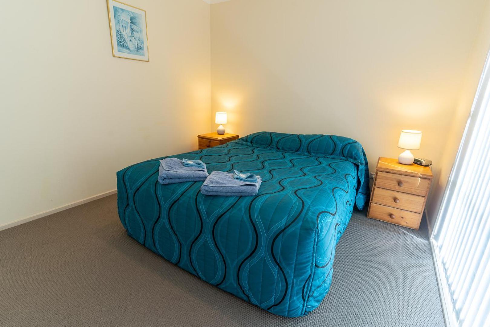Beachfront Apartments Merimbula Eksteriør bilde