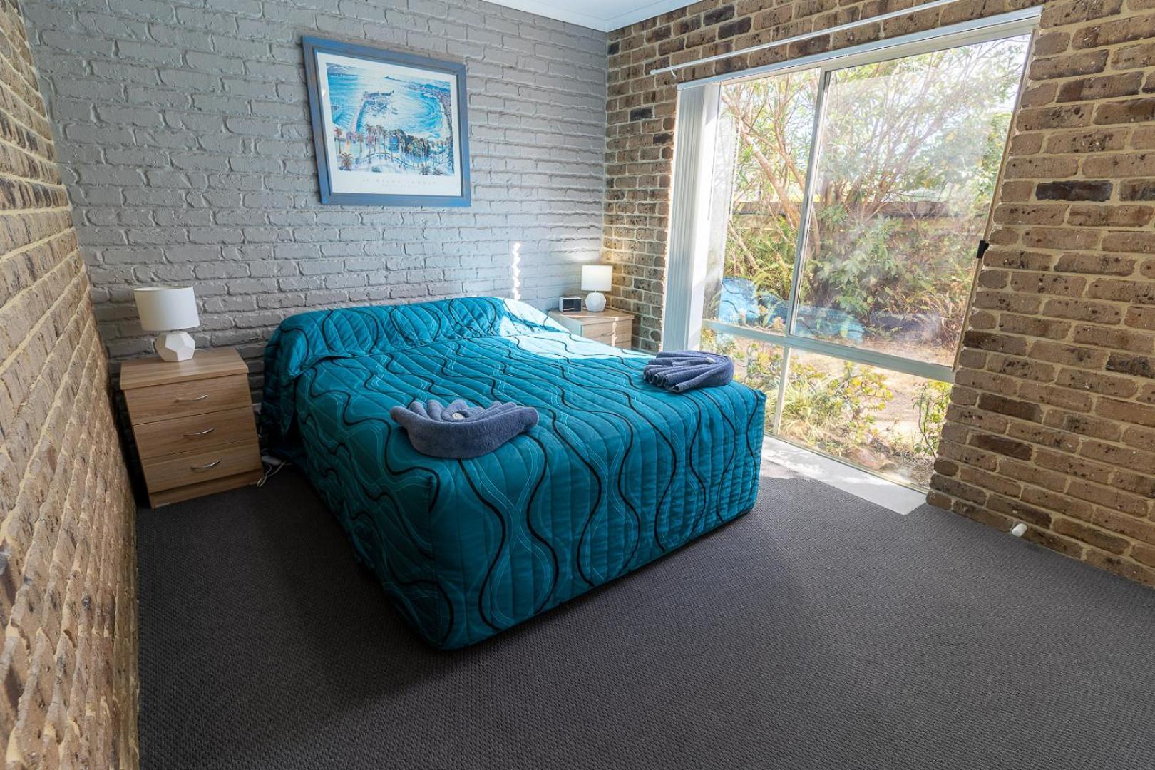 Beachfront Apartments Merimbula Eksteriør bilde