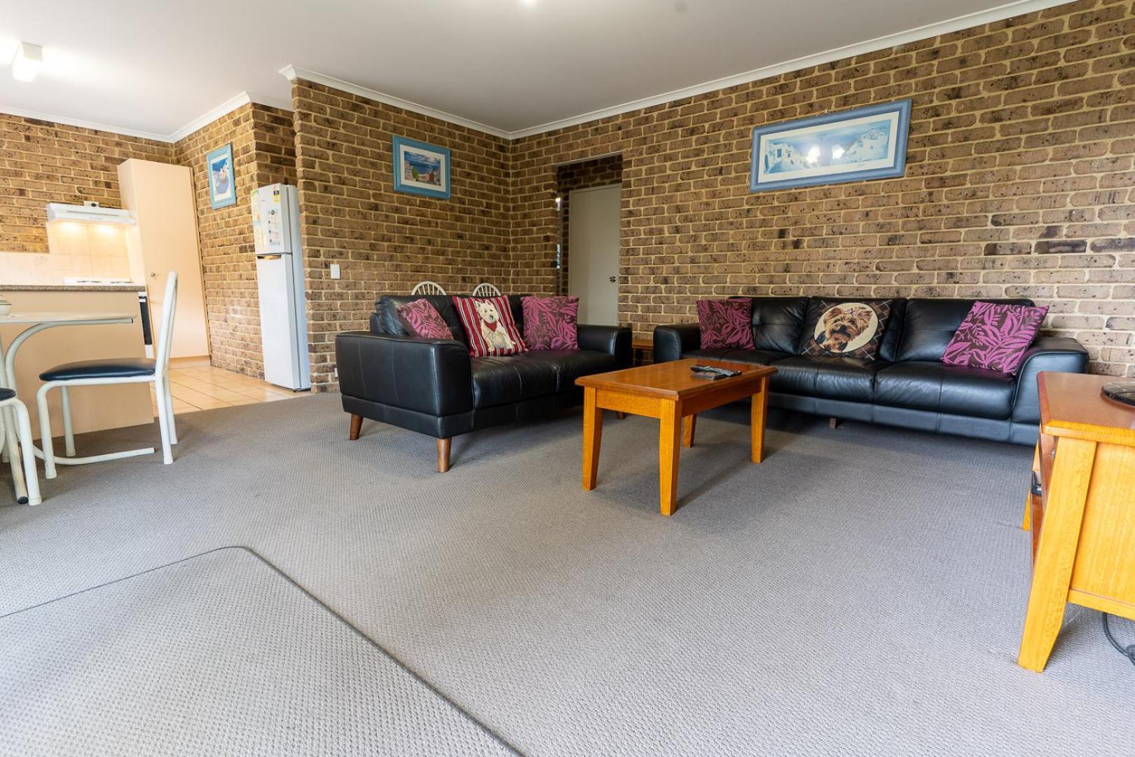 Beachfront Apartments Merimbula Eksteriør bilde