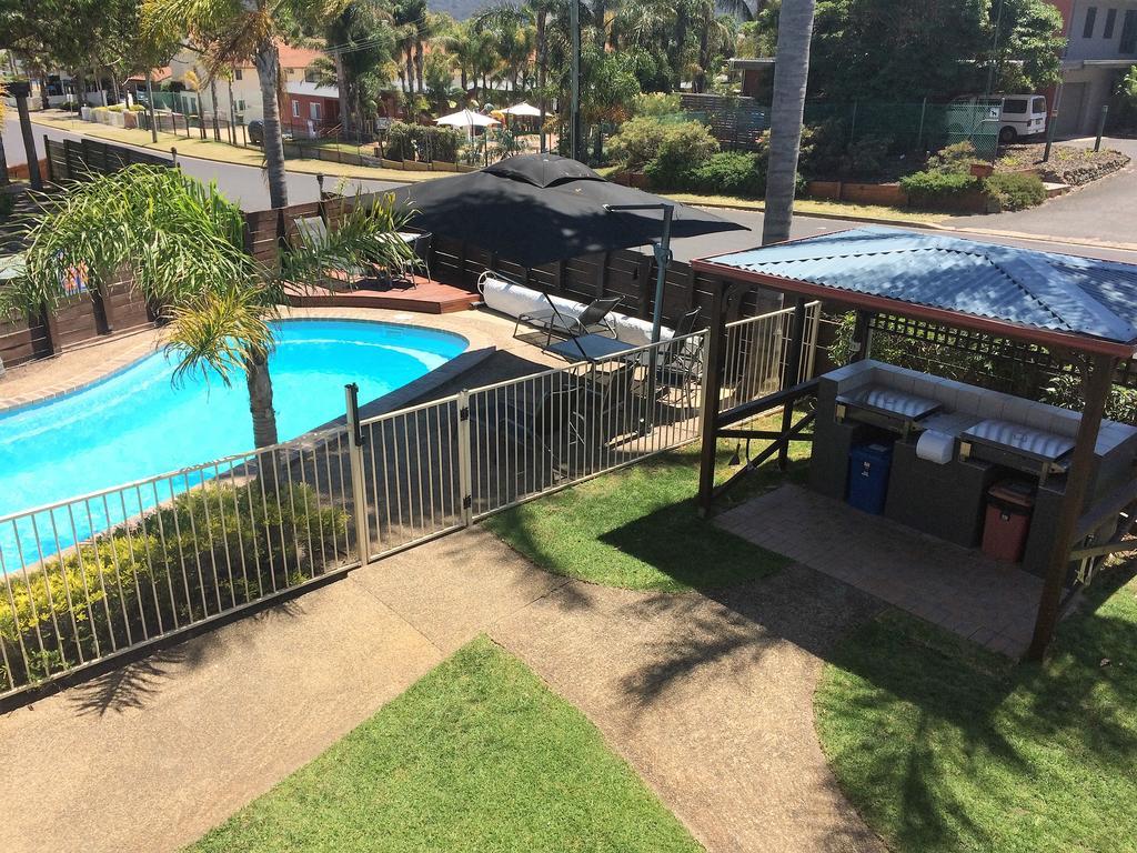 Beachfront Apartments Merimbula Eksteriør bilde